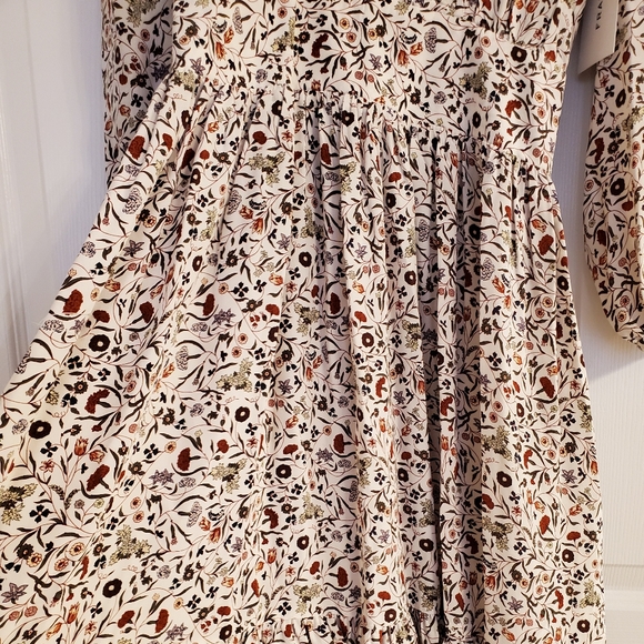 FRAME Silk Dress Size XS - Picture 2 of 5